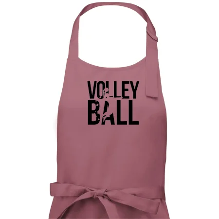 Volleyball nápis