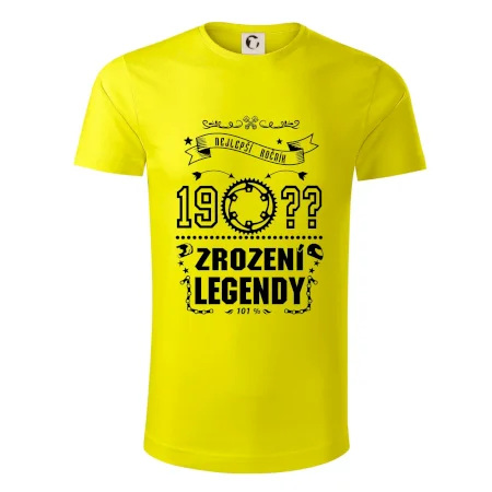 Zrození legendy - pro motorkáře