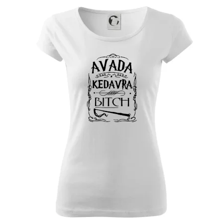Harry - Avada Kedavra