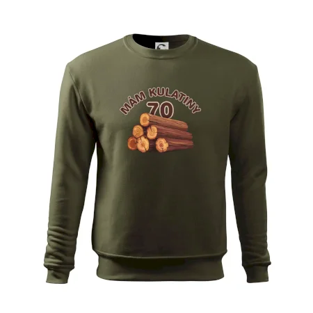 Mám kulatiny 70