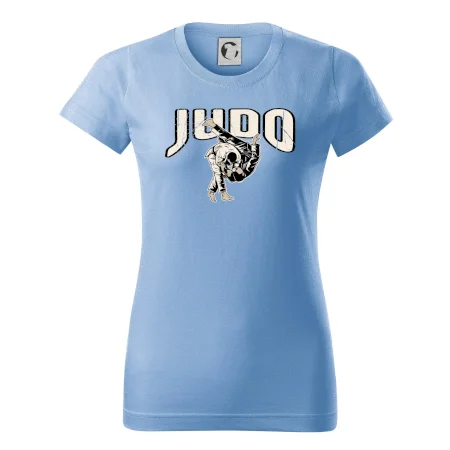 Judo v boji