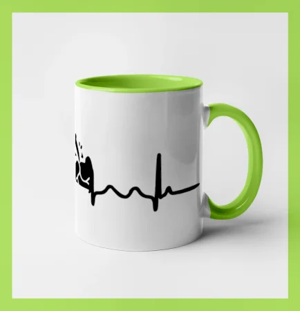 Ekg horník