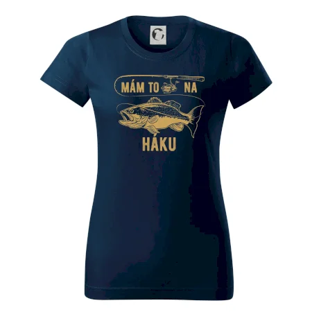 Mám to na háku prut a ryba