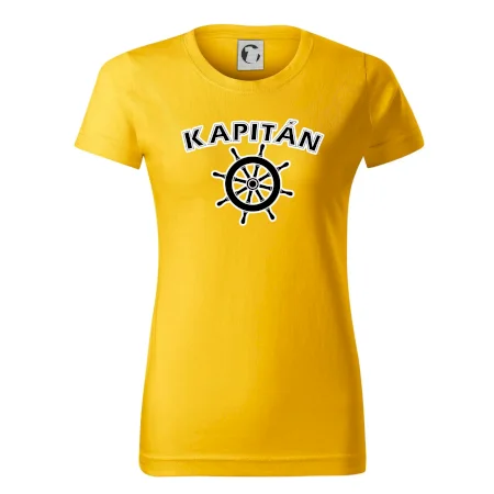 Kapitán kormidlo