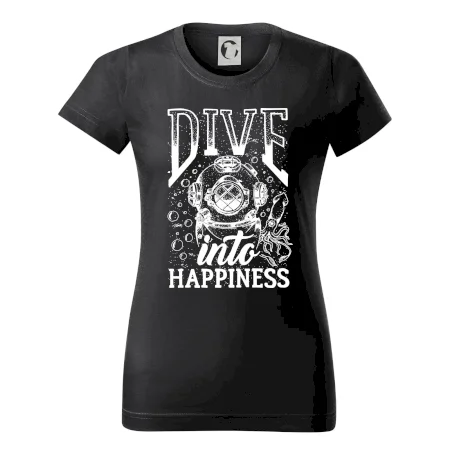 Dive into happinness