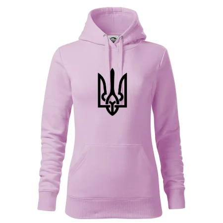 Ukrajina trojzubec velký