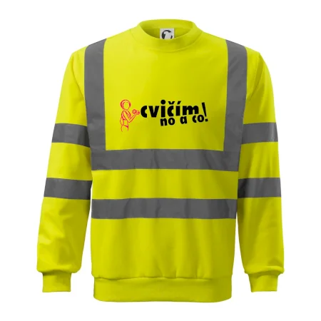 Cvičím no a co!