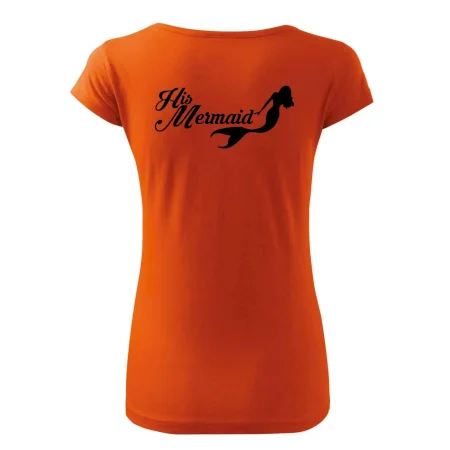 His Mermaid