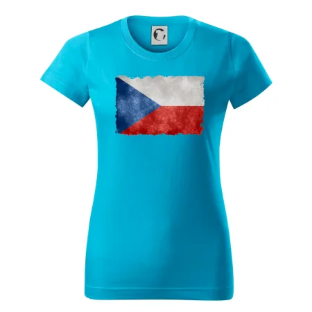 Česká vlajka stará