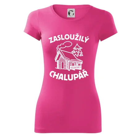 Zasloužilý chalupář