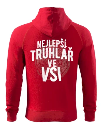 Nejlepší truhlař ve vsi