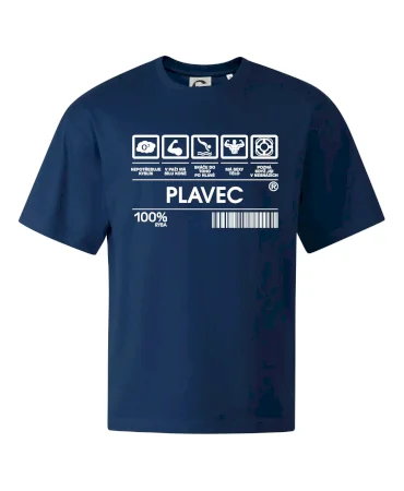 Čárový kód  - Plavec