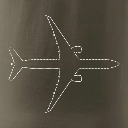 Obrys Airbus A380-800