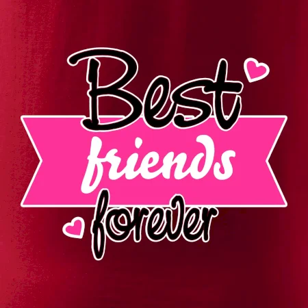 Best friends stuha