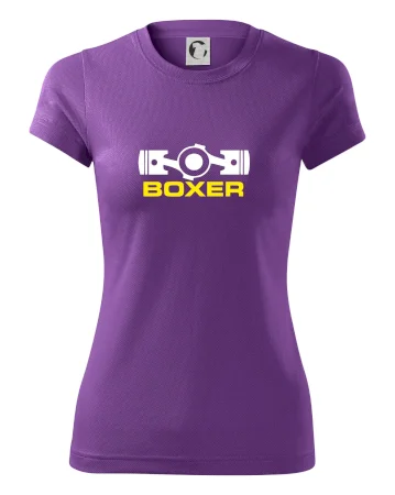 Boxer Píst