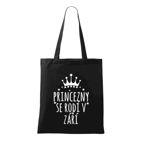 Princezny se rodí v září