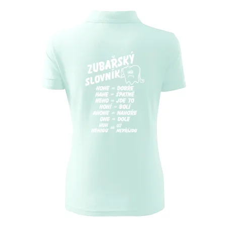 Zubařský slovník