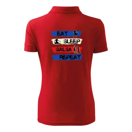 Eat sleep salsa repeat