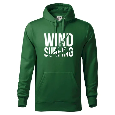 Windsurfing nápis