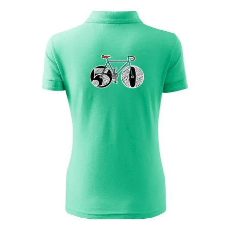 Narozeniny 50 let na kole