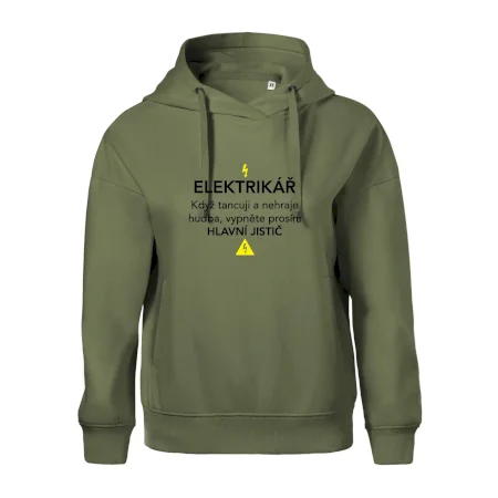 Elektrikář - hlavní jistič