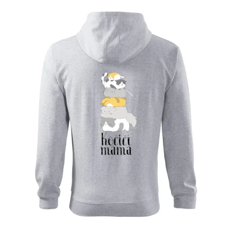 Kočičí máma