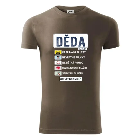 Děda sro služby