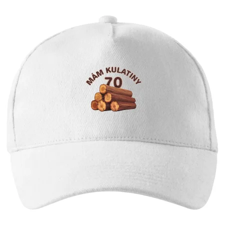 Mám kulatiny 70
