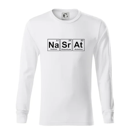 Periodická tabulka - Nasrat