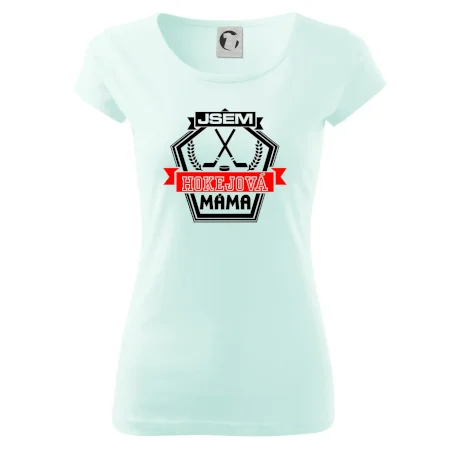Jsem hokejová máma - hokejky