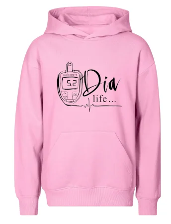D I A Life - kreslený glukometr