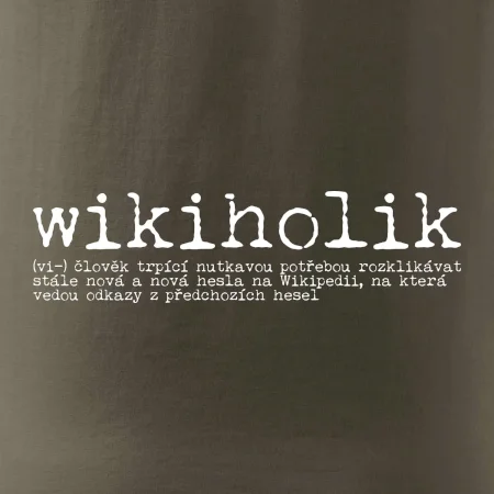 Čeština 2.0 - wikiholik