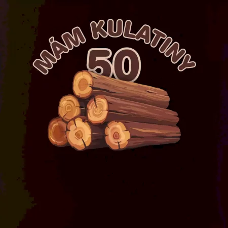 Mám kulatiny 50