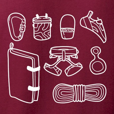 Climbing Wall Gear