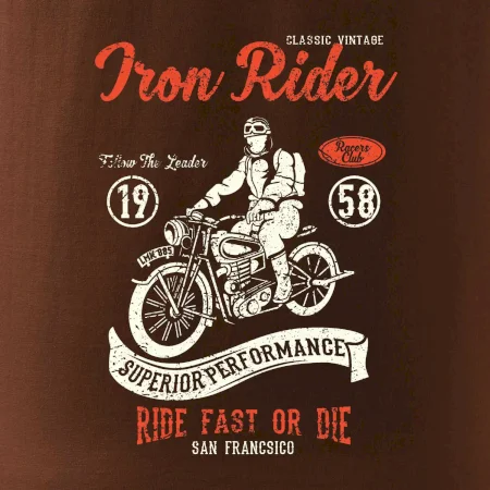 Iron Rider