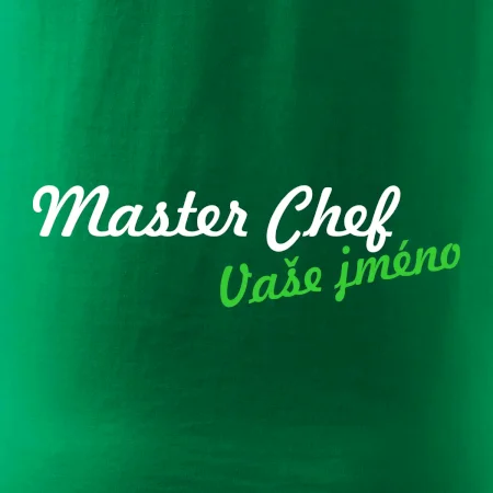 Master Chef - vlastní jméno