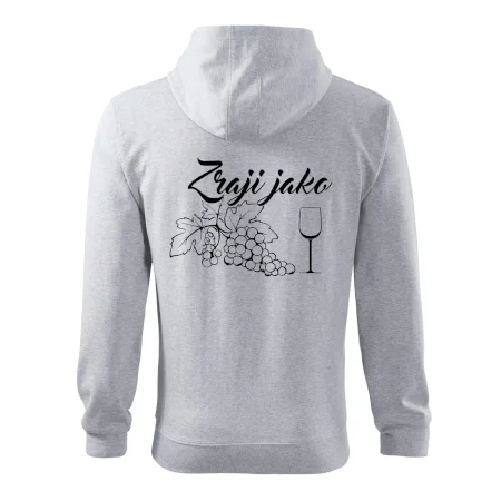 Zraji jako víno