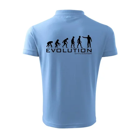 Evoluce civilizace