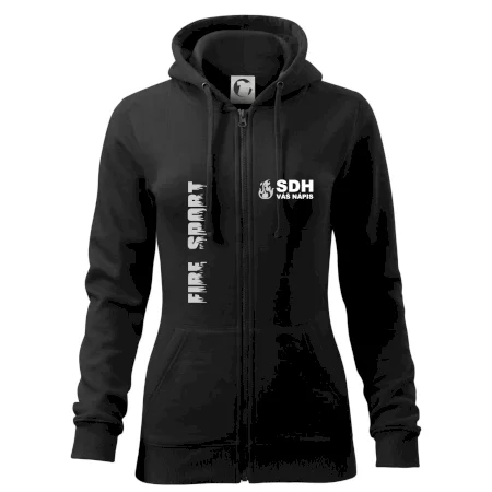 SDH REFLEXNÍ nápis (oheň, firesport, název sboru - vlastní nápis)
