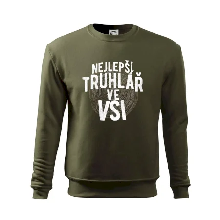 Nejlepší truhlař ve vsi