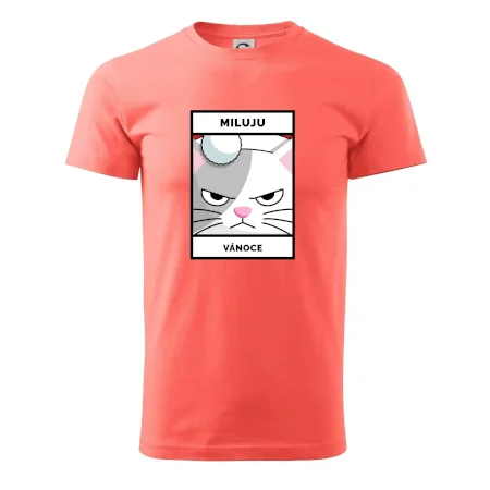 Miluju Vánoce
