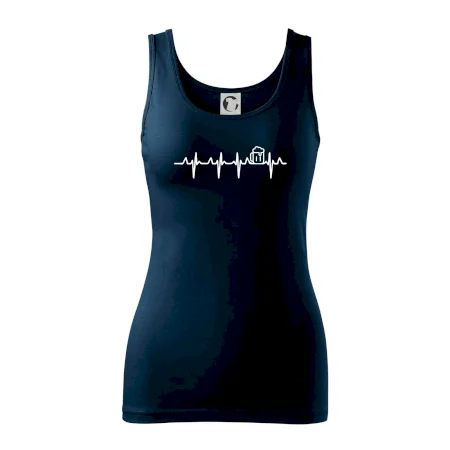 EKG pivo