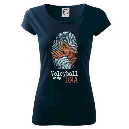 Volejball is my DNA