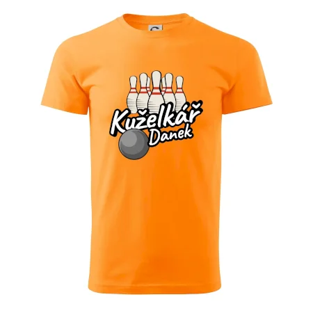 Jméno - Kuželkář
