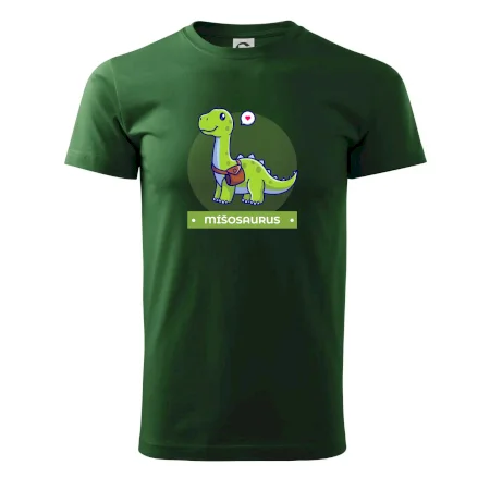 Dinosauří jména - zelený dinosaurus