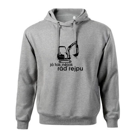 Já tak nějak rád rejpu