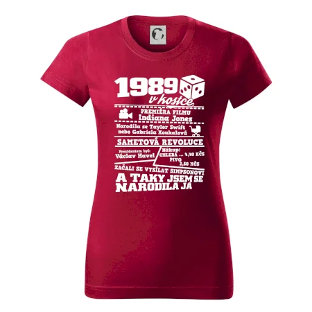 1989 v kostce