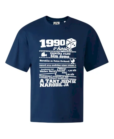 1990 v kostce