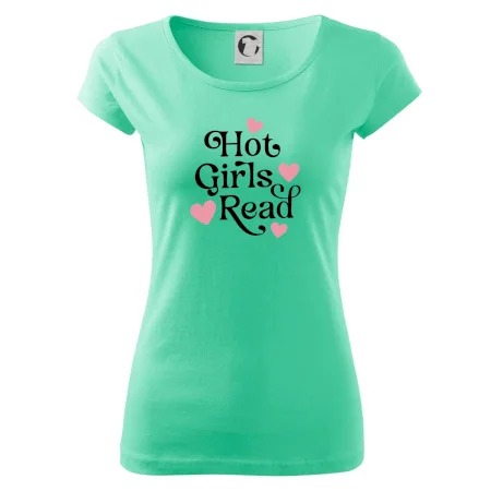 Hot girls read