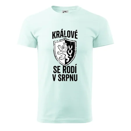 Erb - králové se rodí v srpnu